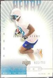 Leonard Henry [Making the Grade RC Lev.1] #104