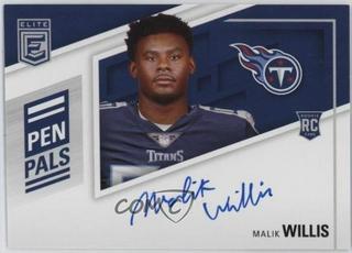 Malik Willis