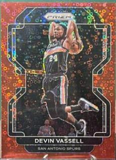 Devin Vassell