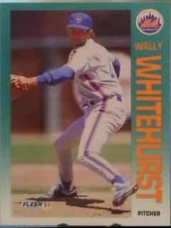 Wally Whitehurst