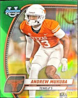 Andrew Mukuba