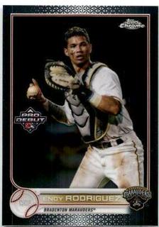 Endy Rodriguez