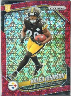 Kaleb Johnson