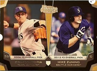 Mike Zunino / Evan Longoria
