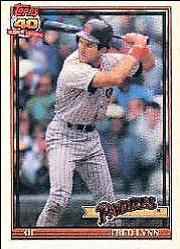 Fred Lynn
