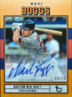 Wade Boggs