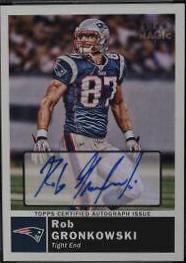 Rob Gronkowski