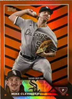 Mike Clevinger