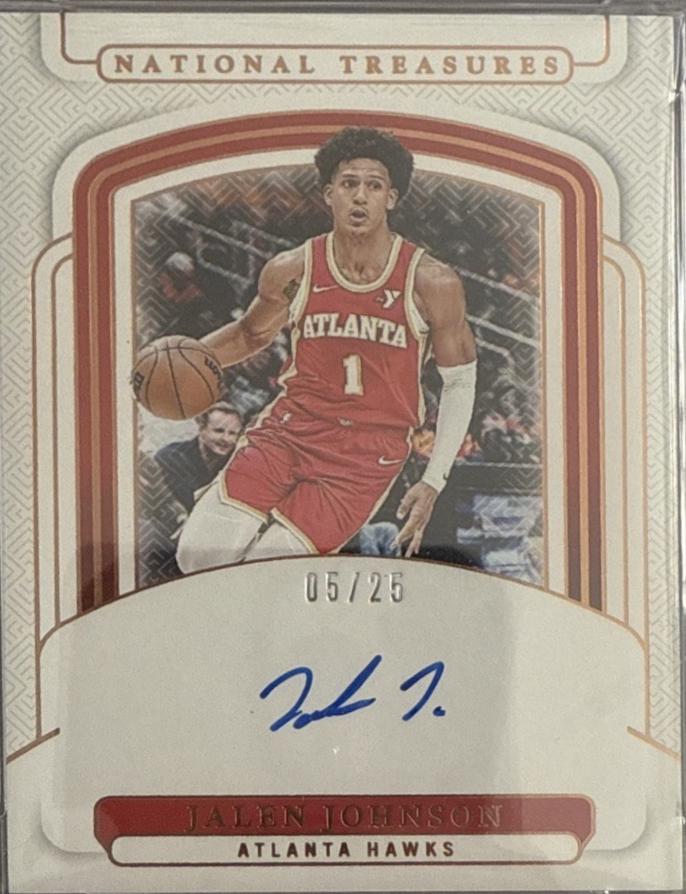 Jalen Johnson [Bronze] #15