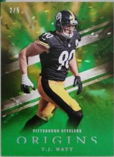 T. J. Watt
