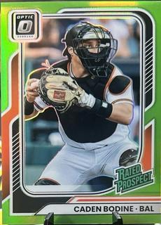 Caden Bodine