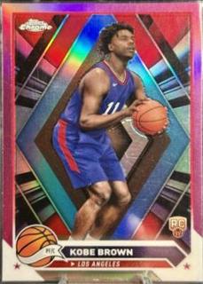 Kobe Brown