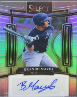 Brando Mayea