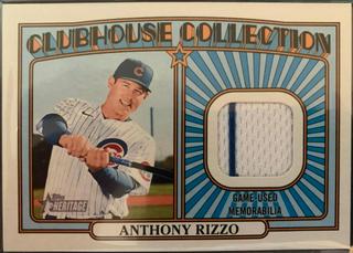 Anthony Rizzo