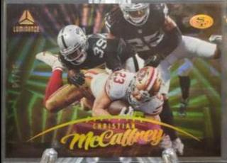 Christian McCaffrey