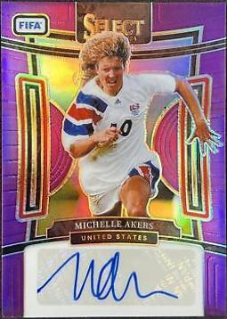 Michelle Akers