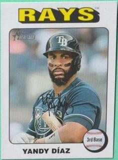 Yandy Diaz