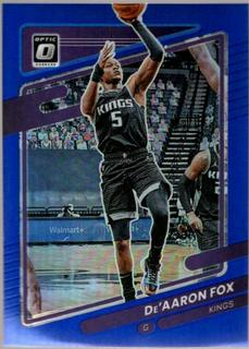 De'Aaron Fox