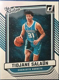 Tidjane Salaun