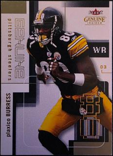 Plaxico Burress