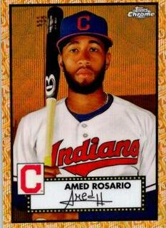 Amed Rosario