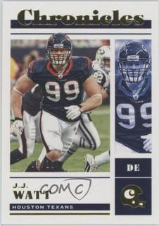 J. J. Watt