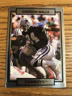Everson Walls