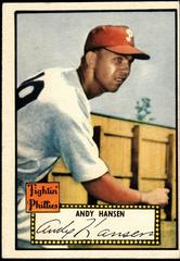 Andy Hansen [Red Back] condition prices