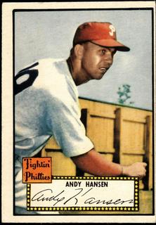Andy Hansen