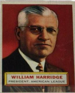William Harridge