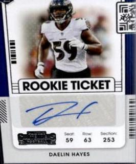 Daelin Hayes