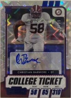 Christian Barmore