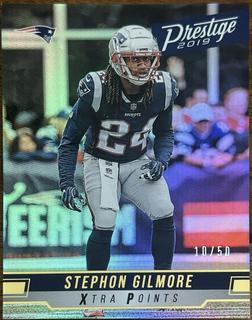 Stephon Gilmore