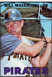 Bill Mazeroski