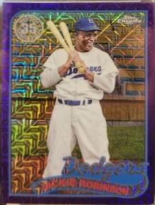 Jackie Robinson