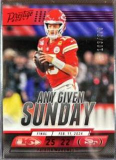 Patrick Mahomes II