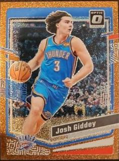 Josh Giddey
