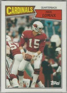 Neil Lomax