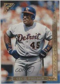 Cecil Fielder