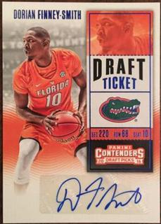Dorian Finney Smith