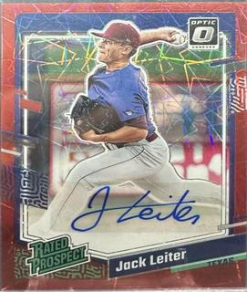 Jack Leiter