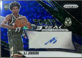 AJ Johnson