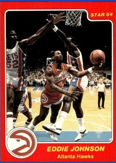 Eddie Johnson