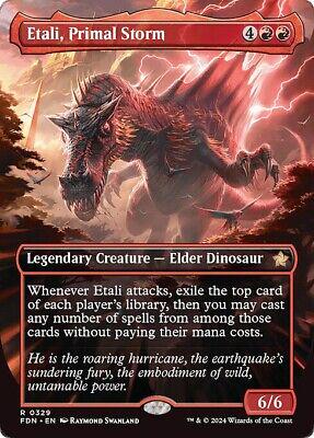 Etali, Primal Storm [Foil] #329