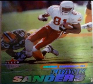 Frank Sanders