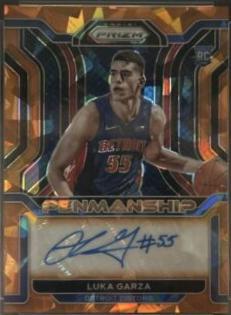 Luka Garza