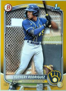 Yophery Rodriguez