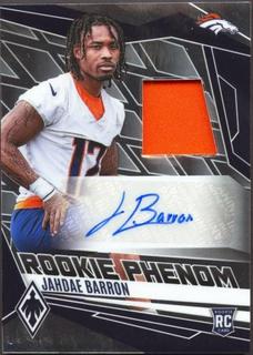 Jahdae Barron