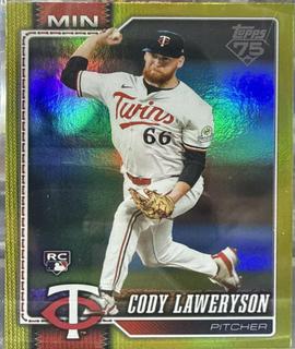 Cody Laweryson