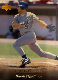 Chad Curtis